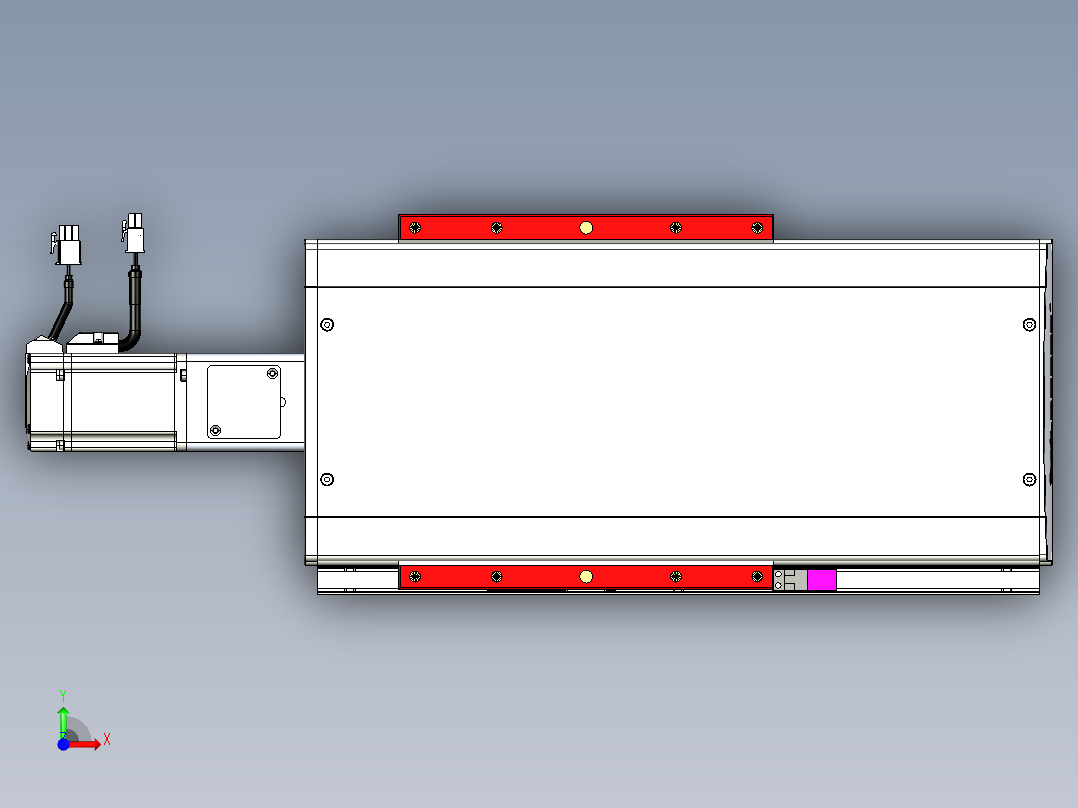 威洛博QF20-Lxx-C-S120-BC-ZP40-C3前视图