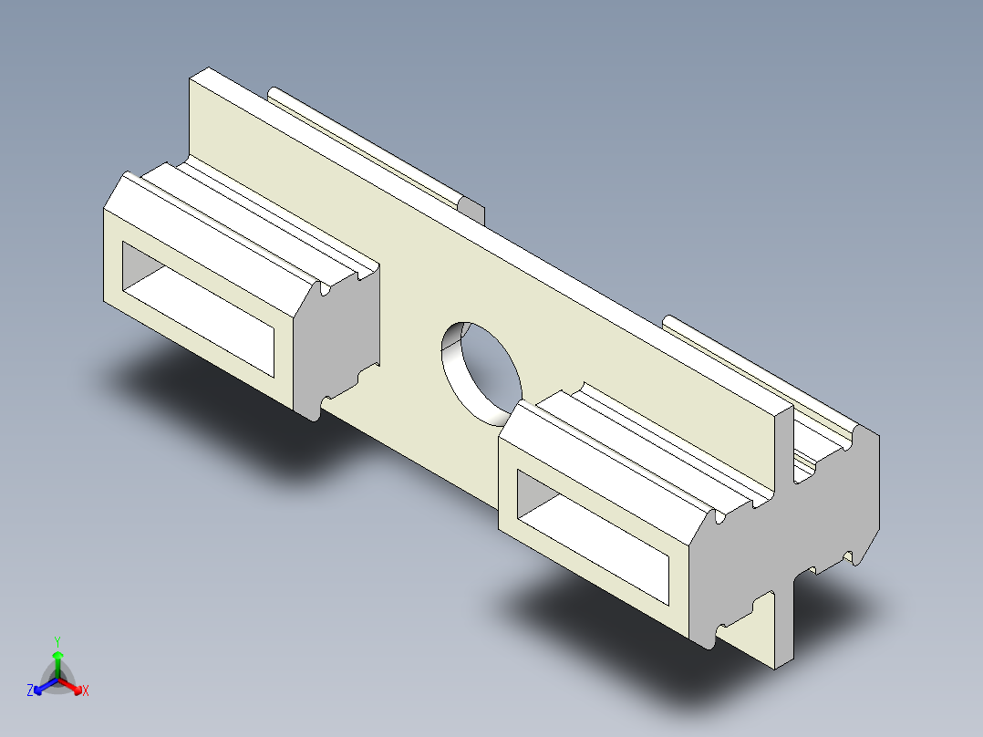 型材-BR MULTI-SLIDER KJN513517