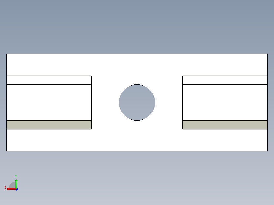 型材-BR MULTI-SLIDER KJN513517后视图