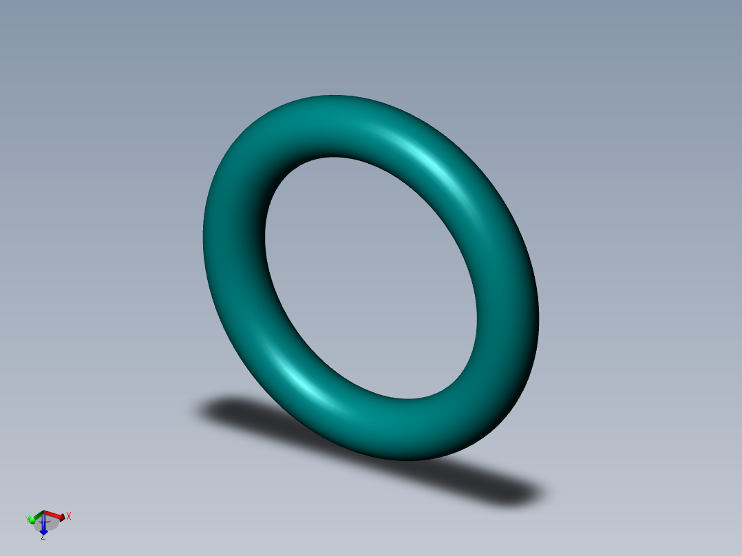 sample o-ring