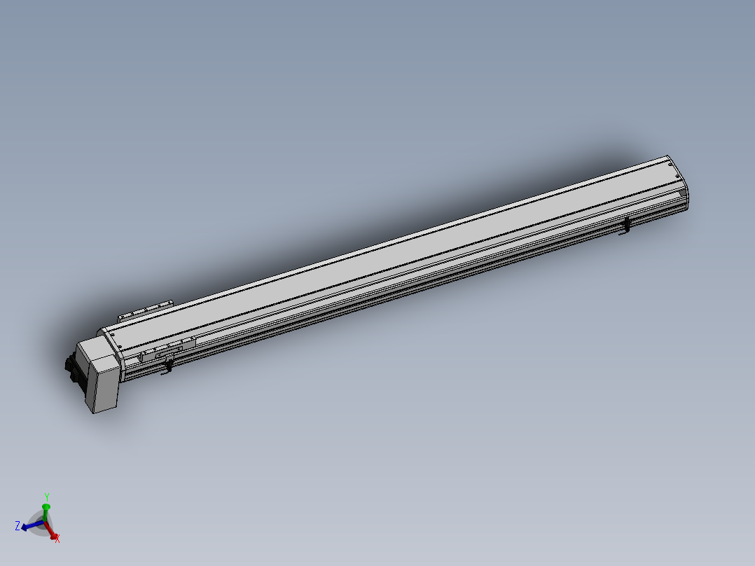 精密模组MT140-L110-1200-RD-M40-C4