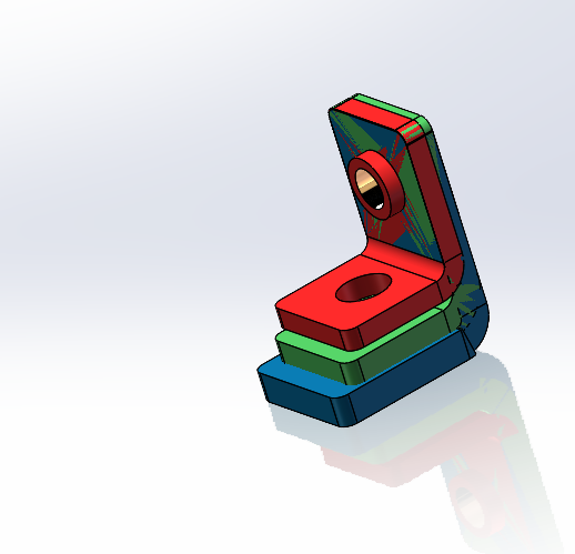L型铁全自动攻丝机电路引脚攻丝（sw22可编辑+工程图）
