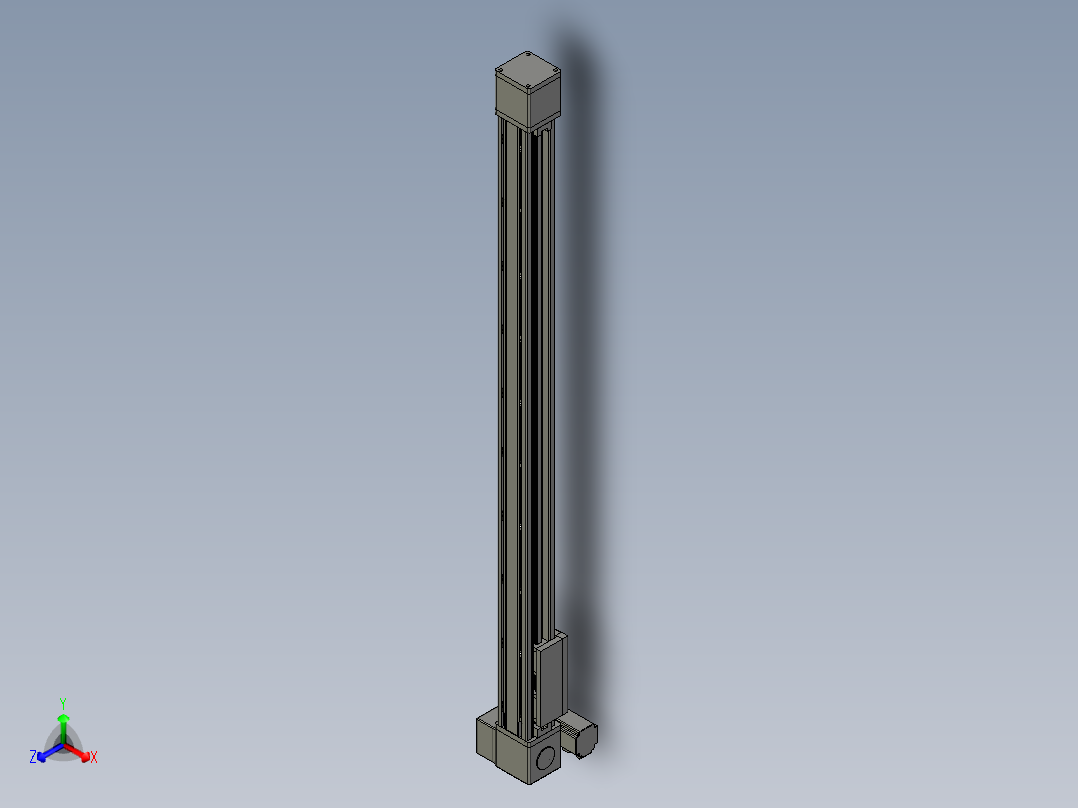 欧规系列-GB8-L96-S1200-BLU-P40-MS3