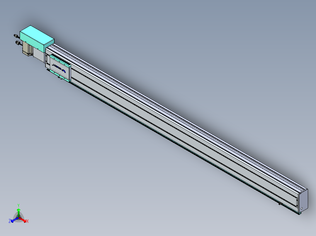 威洛博VBC同步带传动一无尘环境VBC14-L45-S1800-BR-ZP75-C3