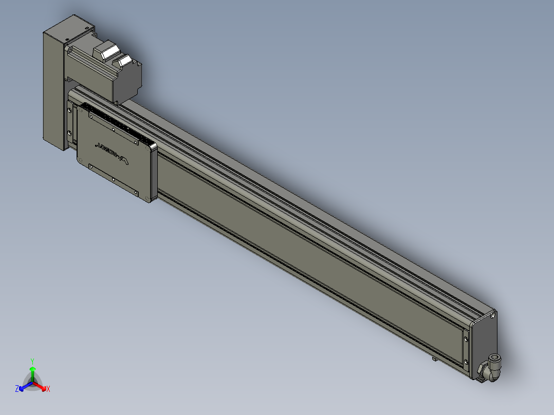 威洛博VC10-S600-BR-P40