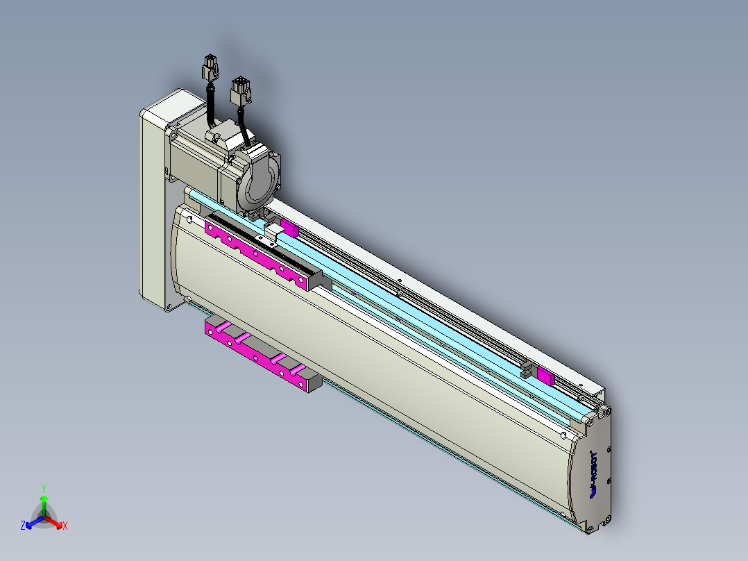 威洛博QF14-Lxx-C-S300-BR-ZP40-C3