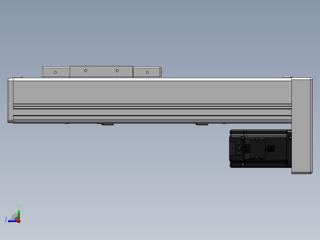 精密模组MC140-L05-150-BM-M200-C4右视图
