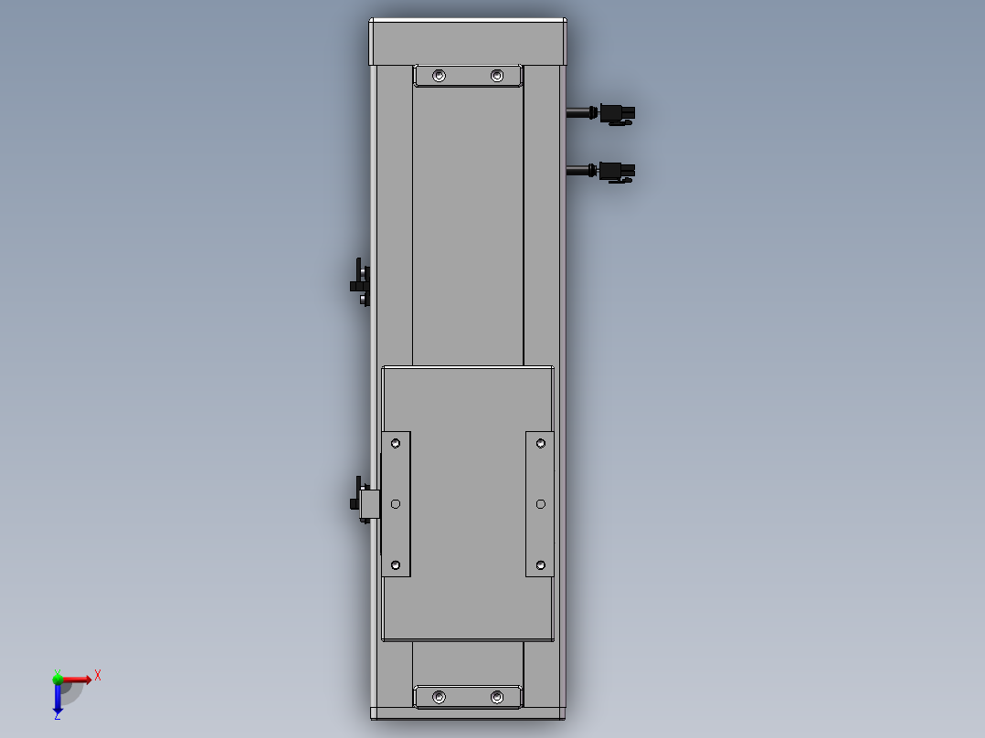 精密模组MC140-L05-150-BM-M200-C4俯视图