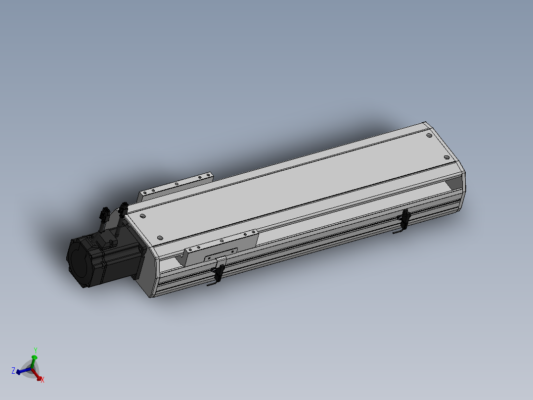 精密模组MY170-T10-400L-BC-P75B-C4-C