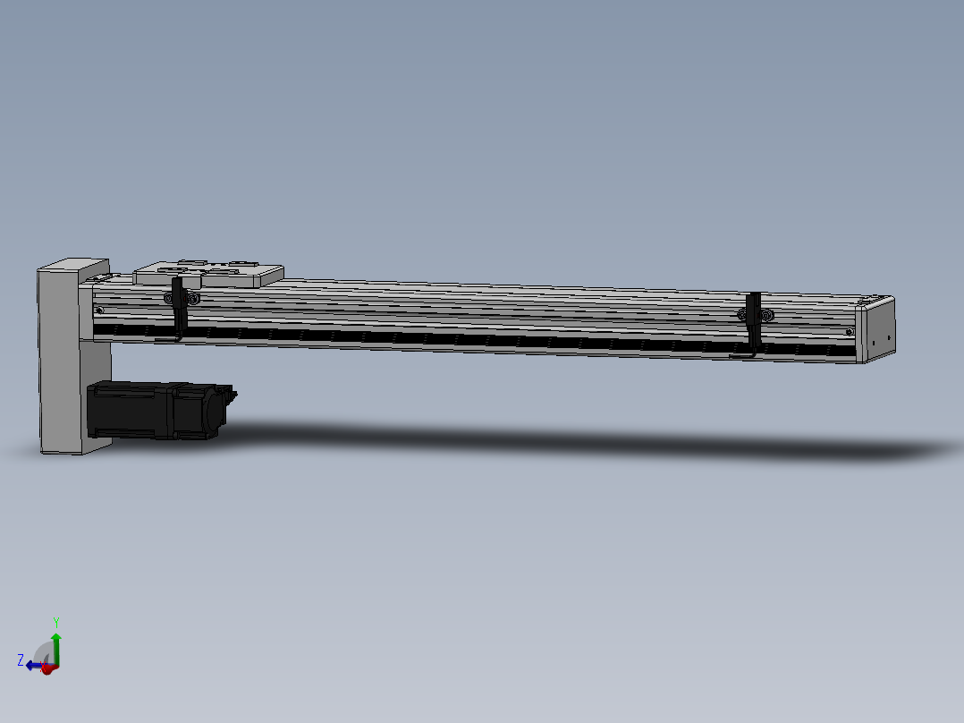 精密模组MY60-T10-450L-BM-P10-C4-C