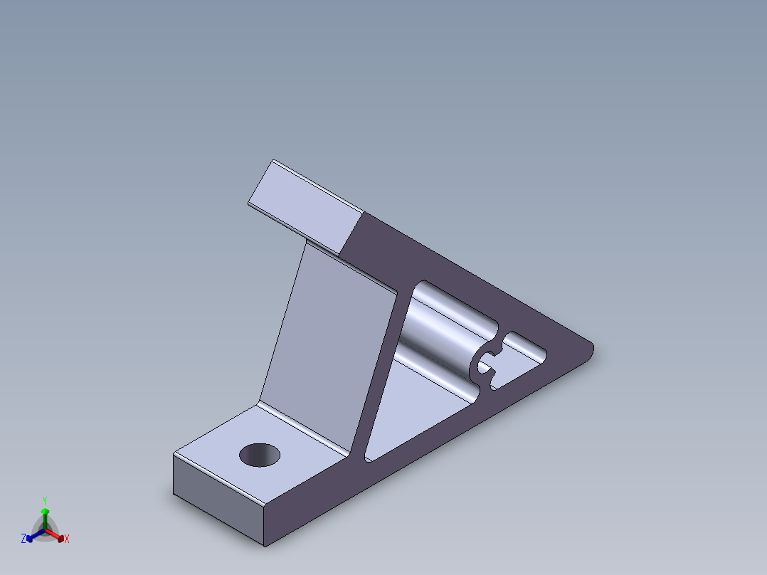 铝型材及其附件3.31.80.30.30.SLDPRT