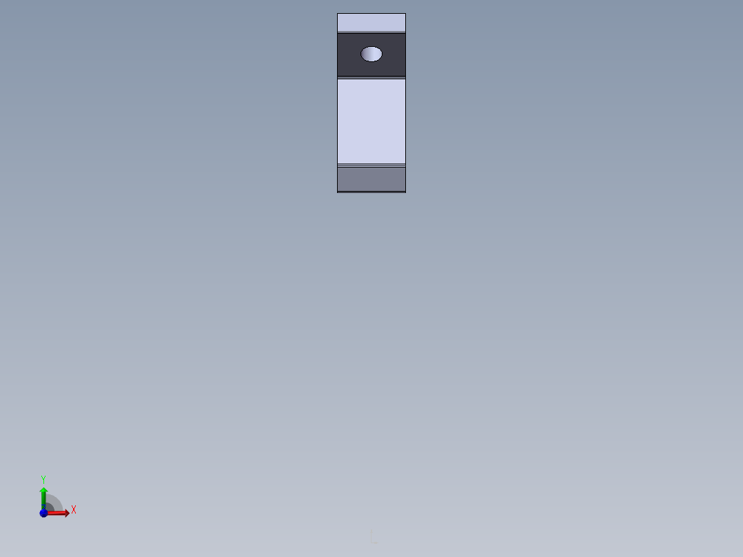 铝型材及其附件3.31.80.30.30.SLDPRT前视图
