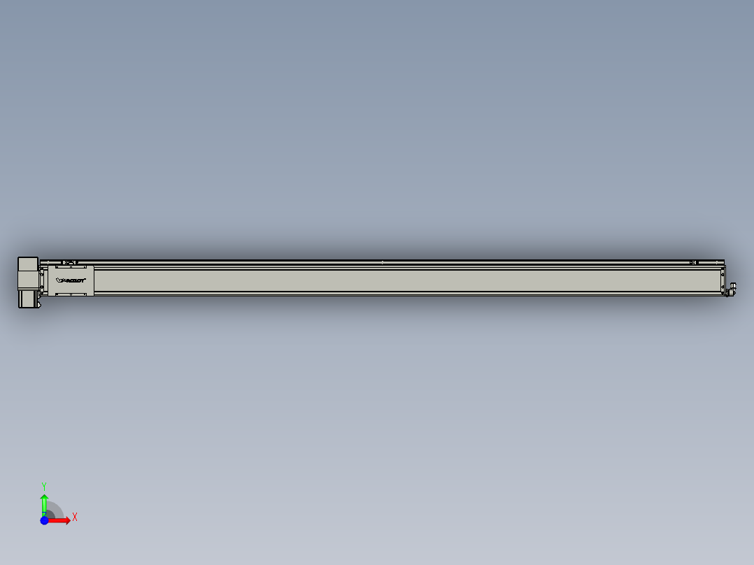 威洛博VBC10-S2000-BRD-P40前视图