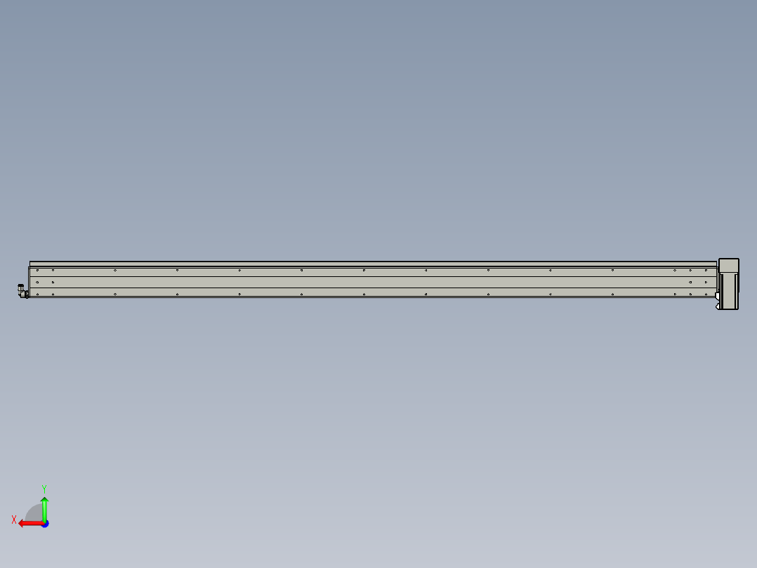 威洛博VBC10-S2000-BRD-P40后视图