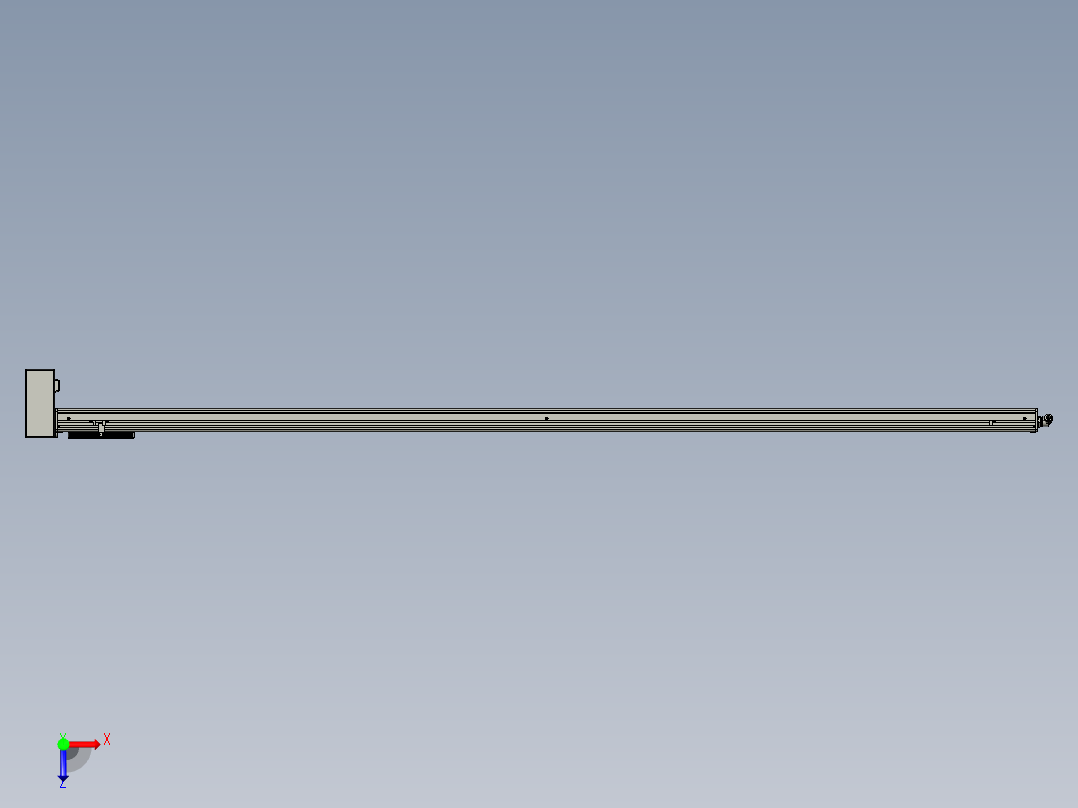 威洛博VBC10-S2000-BRD-P40俯视图