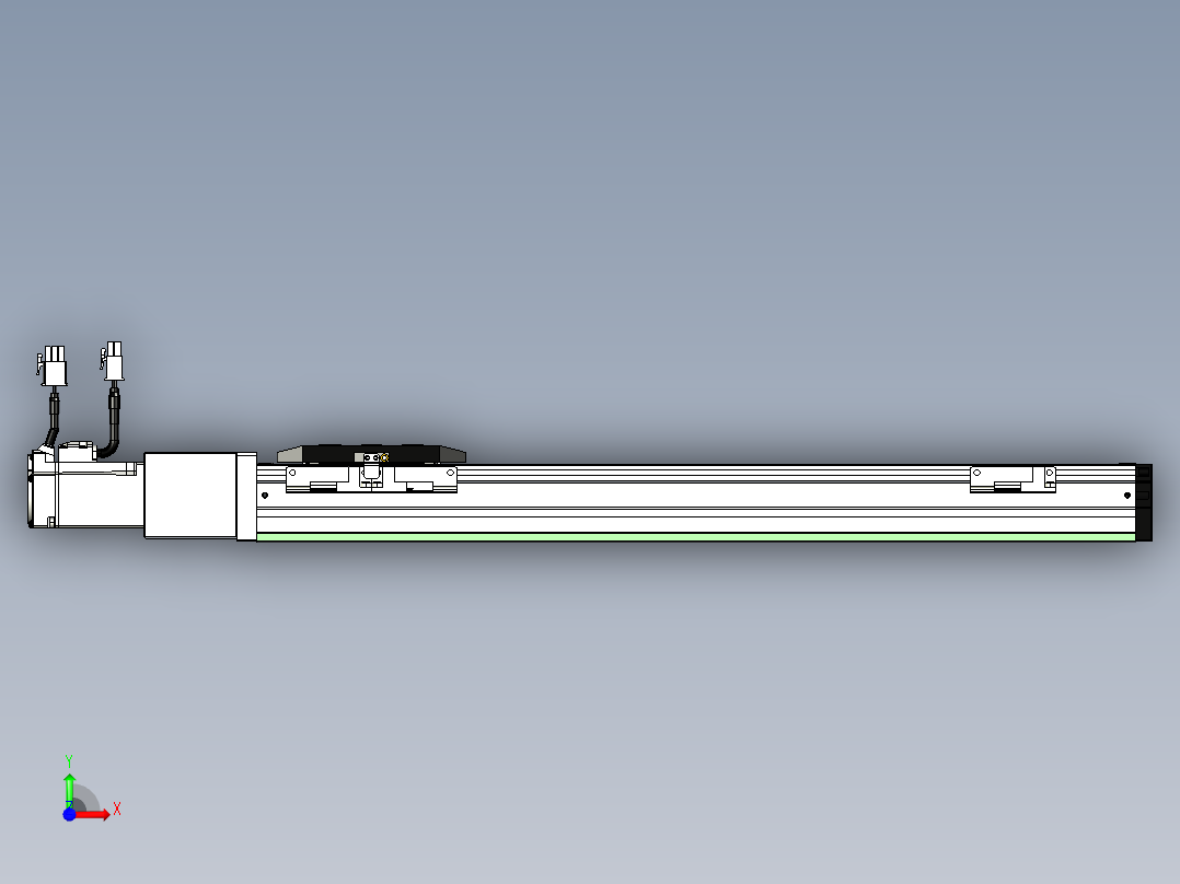威洛博CH5-LXX-S400-BC-T10-C3前视图