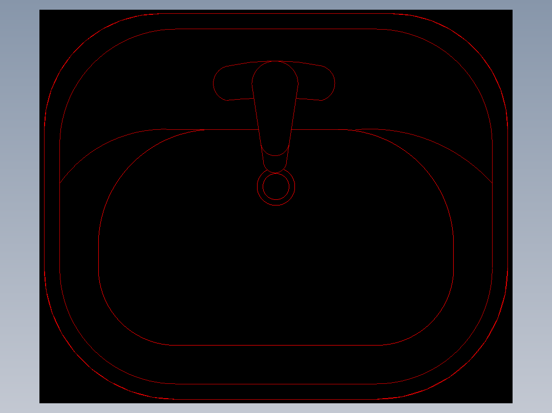 <span style='color: red'>洗手盆</span>-XSP023