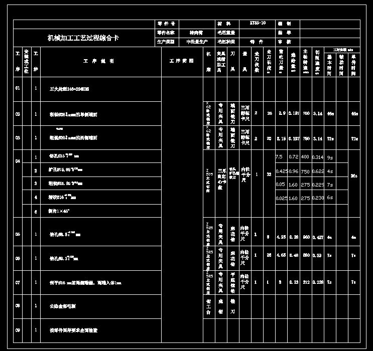 转向臂加工工艺及钻Φ9.3孔夹具设计【含三维SolidWorks和UG】 