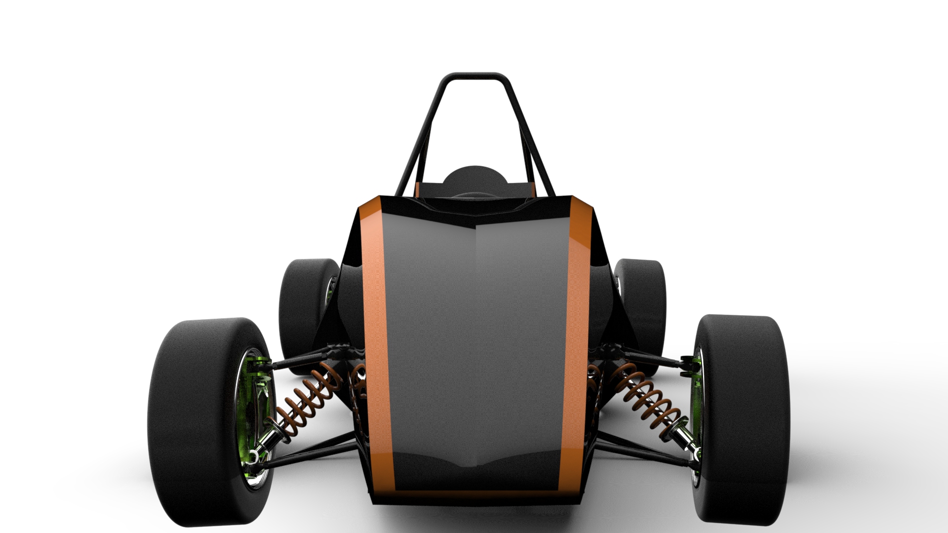 方程式混合动力车