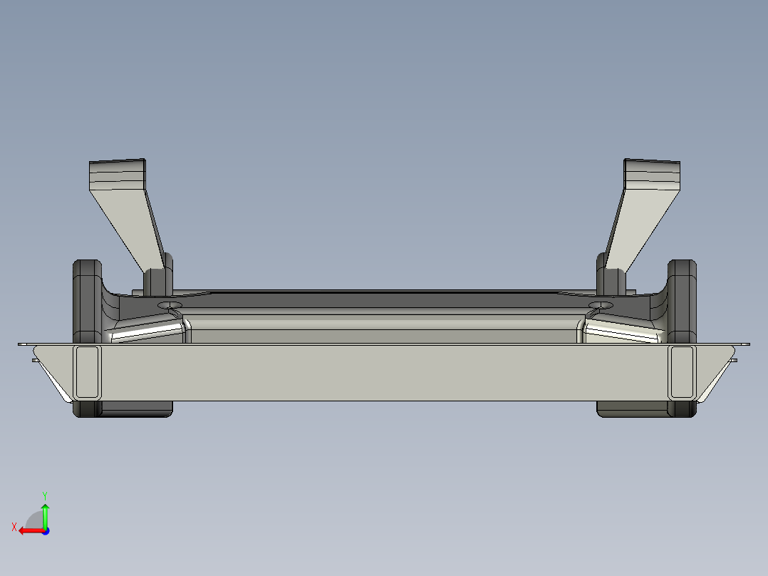 牧马人车架==686653==40后视图