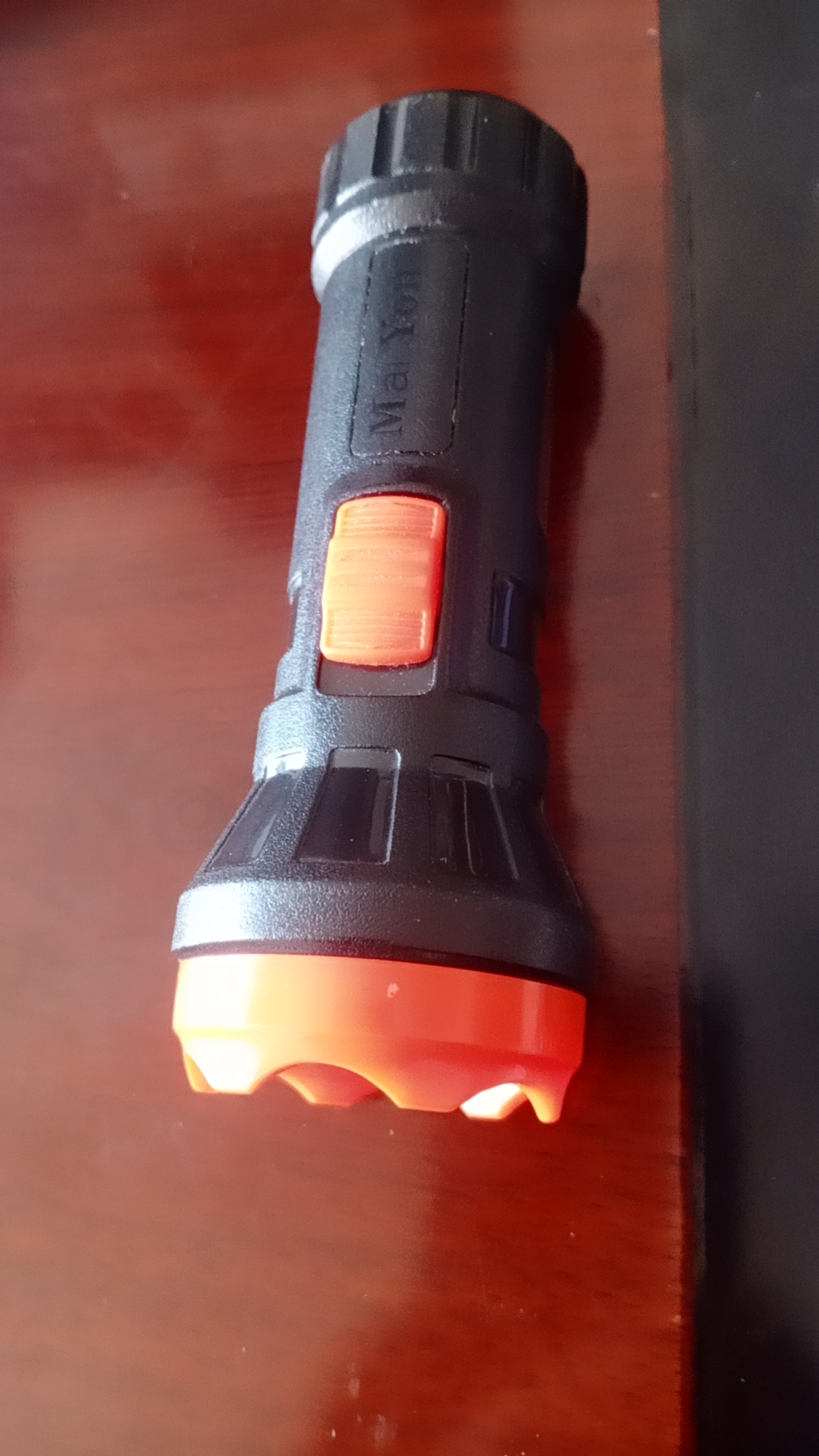 最新手持可充电手电筒（建模超全）