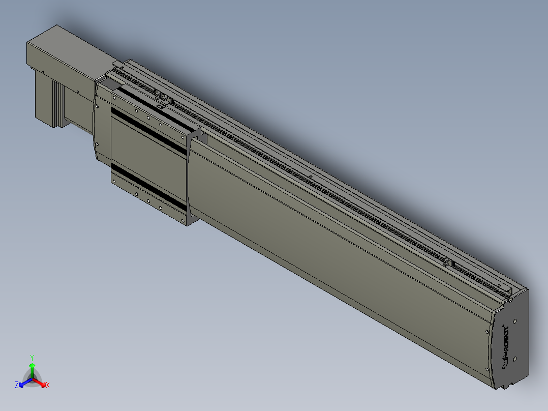 威洛博VBF22-S800-BR