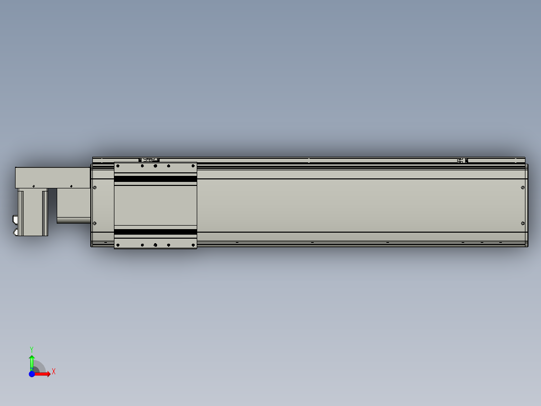 威洛博VBF22-S800-BR前视图