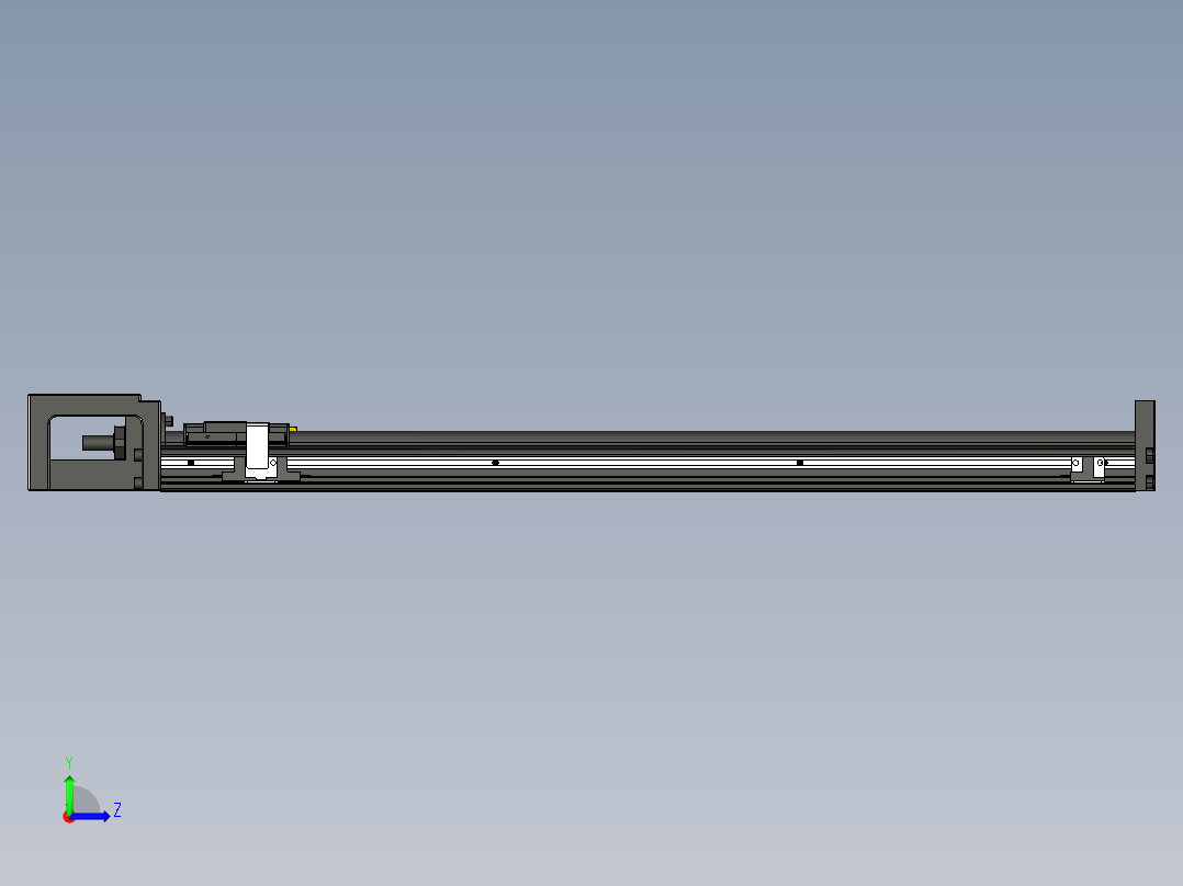 模组MK86-640S1-F0左视图
