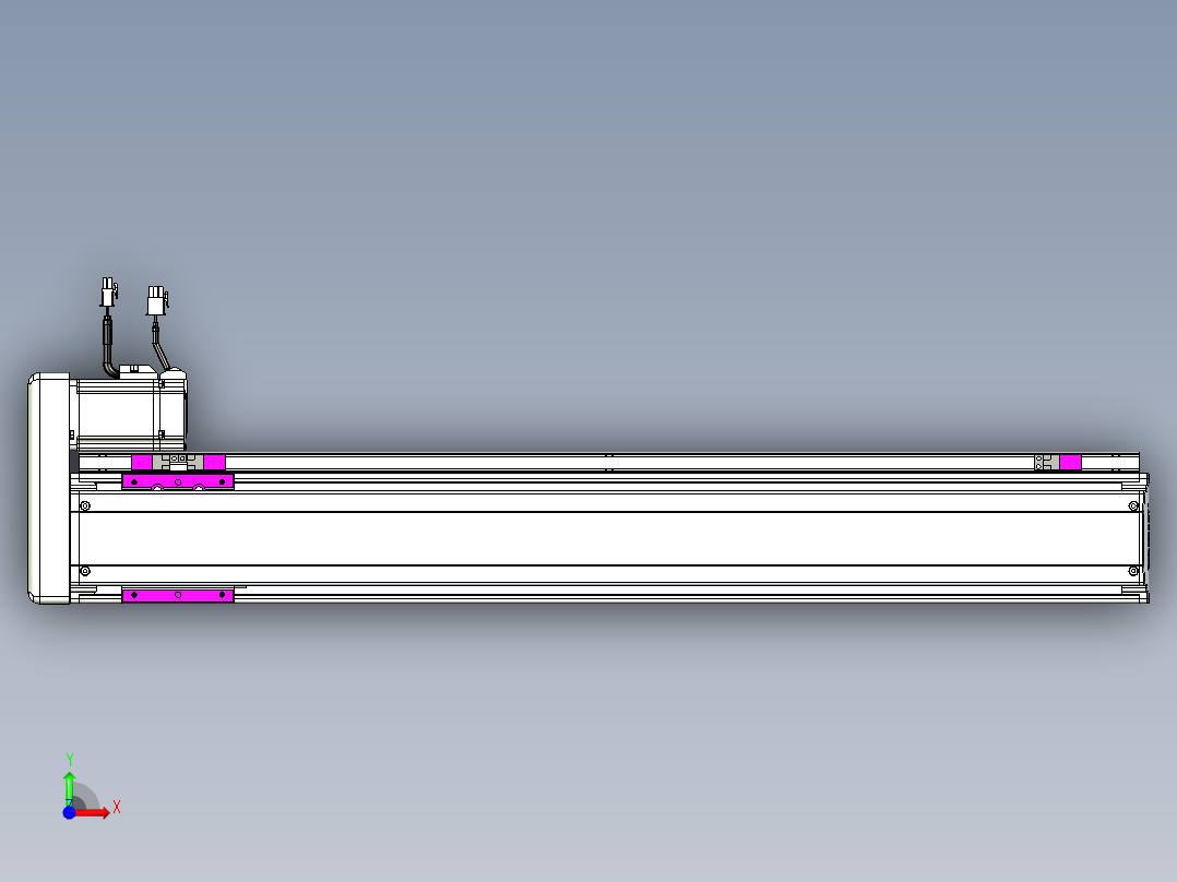 威洛博QF12-Lxx-S720-BR-ZP40-C3前视图