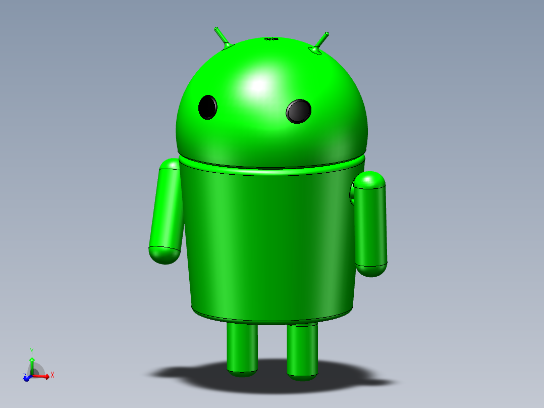 <span style='color: red'>安</span>卓机器人