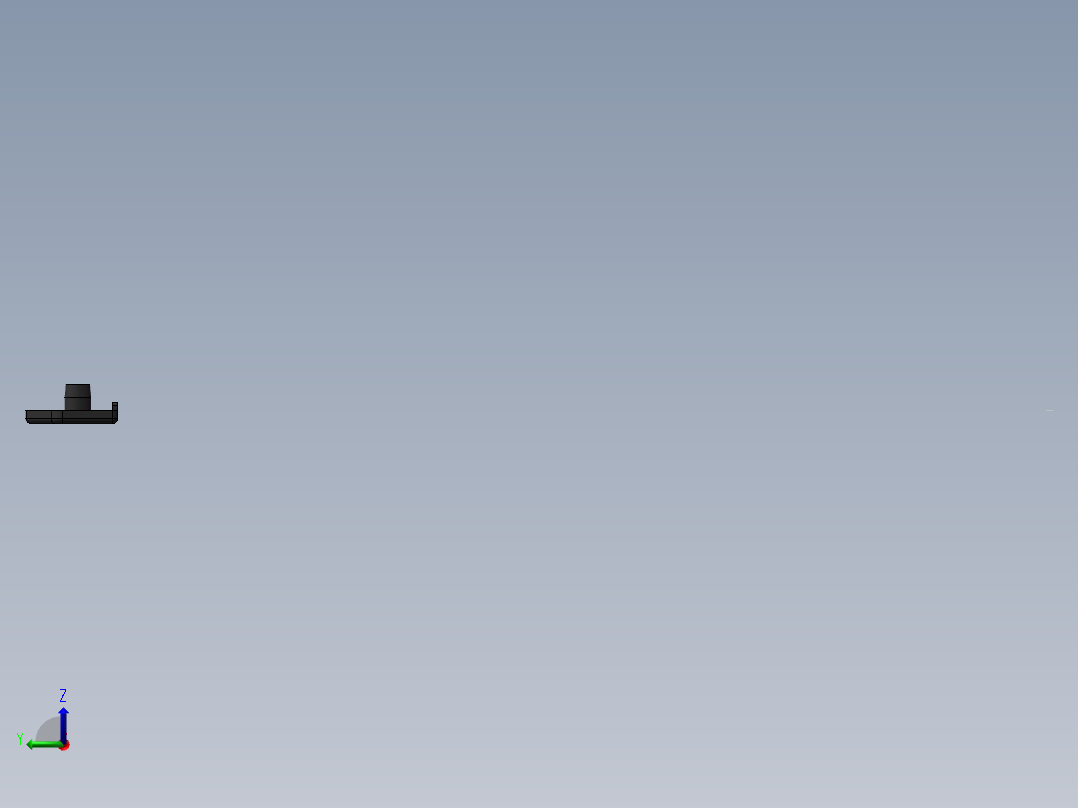 铝型材及其附件4.12.30.3030.R60前视图