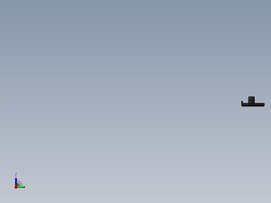 铝型材及其附件4.12.30.3030.R60后视图