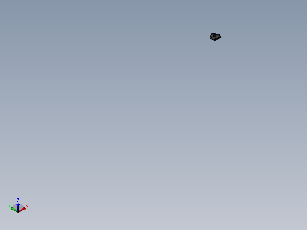 铝型材及其附件4.12.30.3030.R60正等轴测图