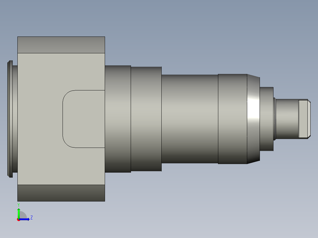 山特维克刀具6414811_TM01_MOD_0_2~TM01_00左视图