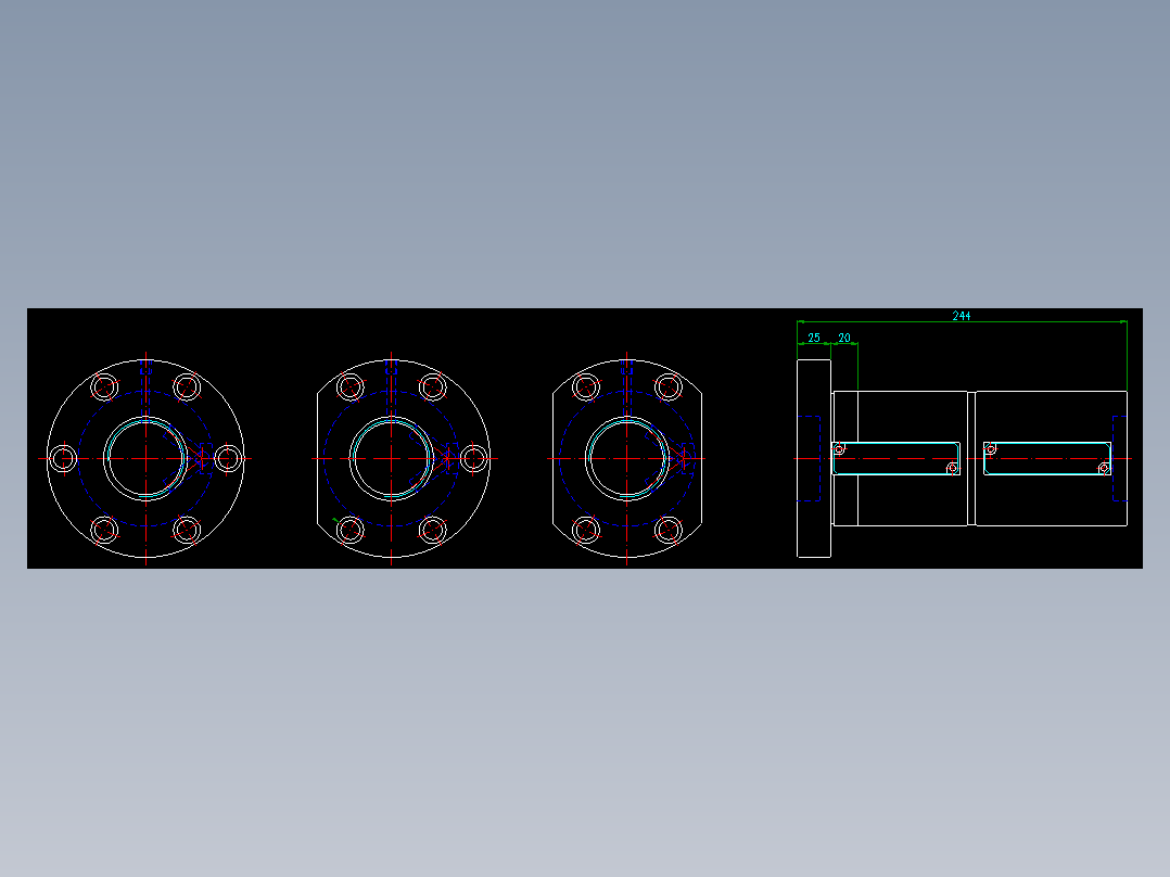 银泰PMI-FDWE005016E1-G