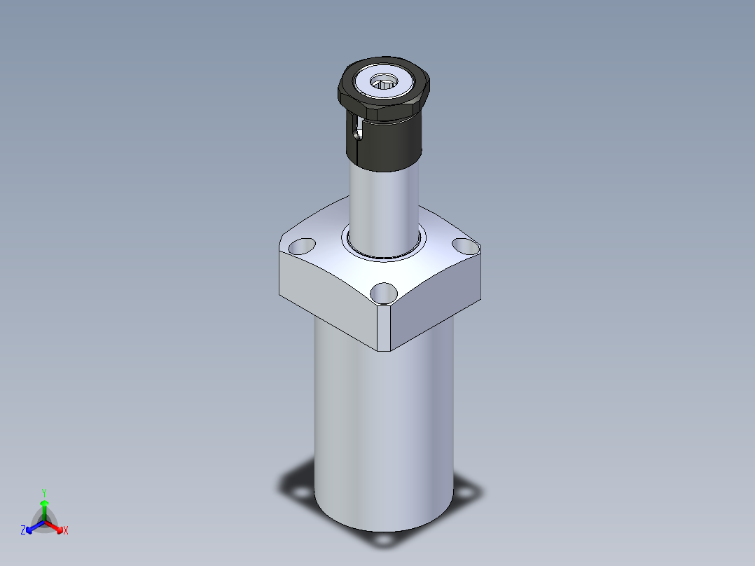 KOSMEKLHA0900-SR-Q50_R01多系列多零件图纸模型