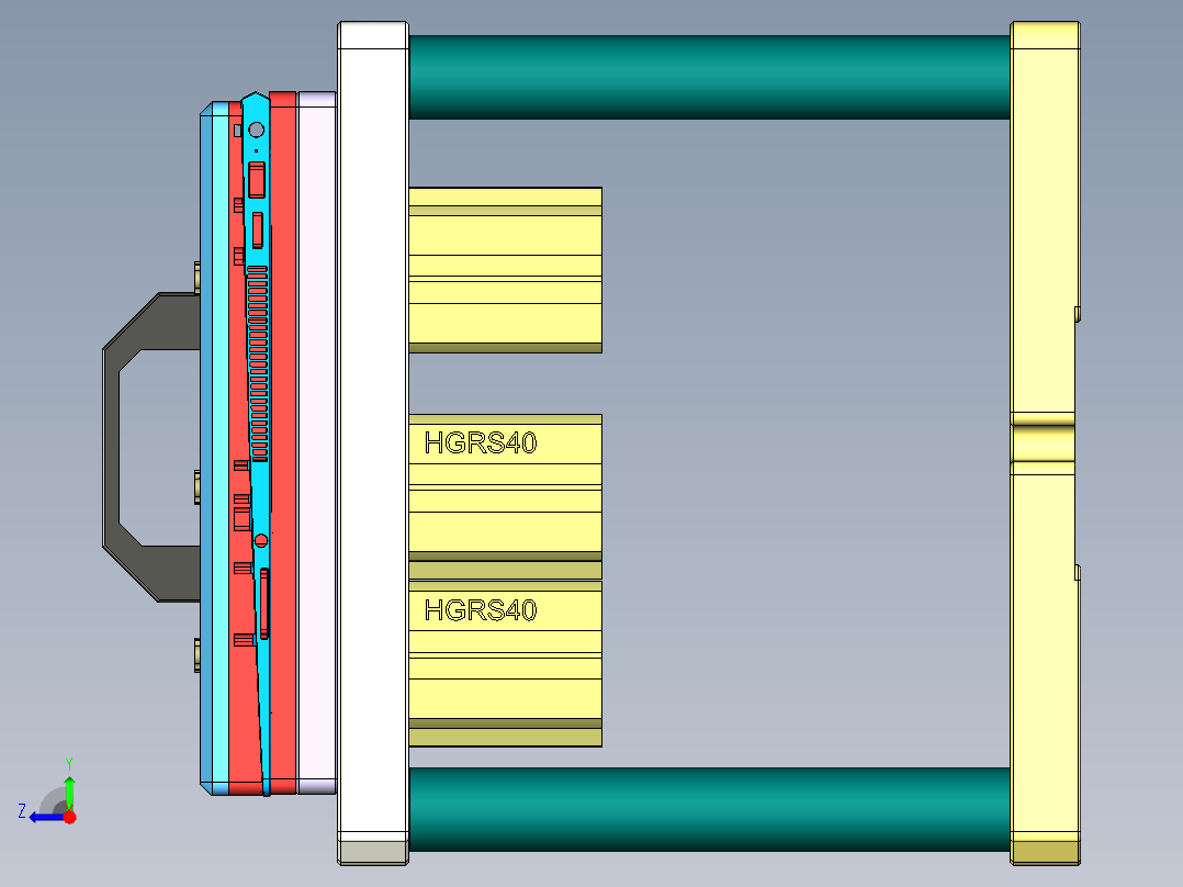 X35-C-FX-180315右视图