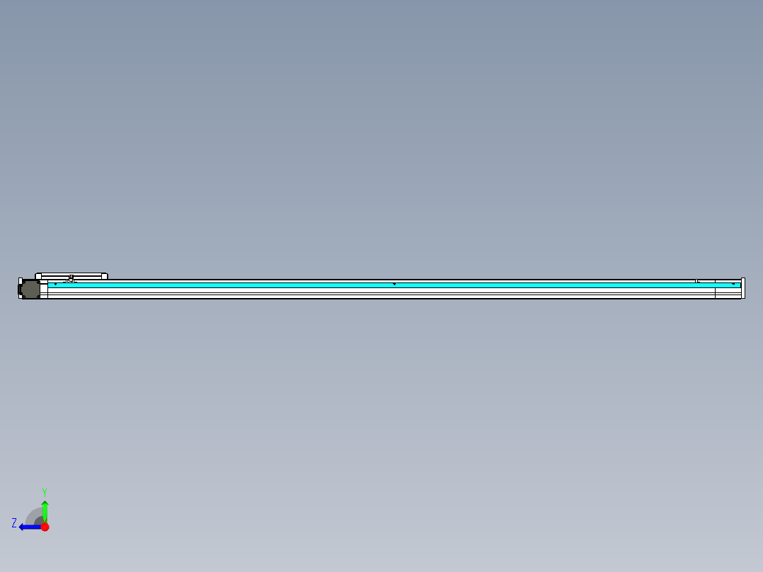 欧规系列-LB6-L130-C-S2050-BL-P40-D3右视图