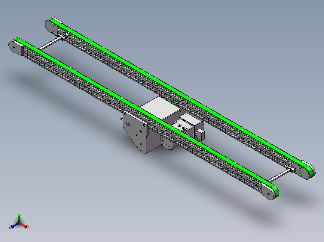 传送带 120+24.5.6+002正等轴测图
