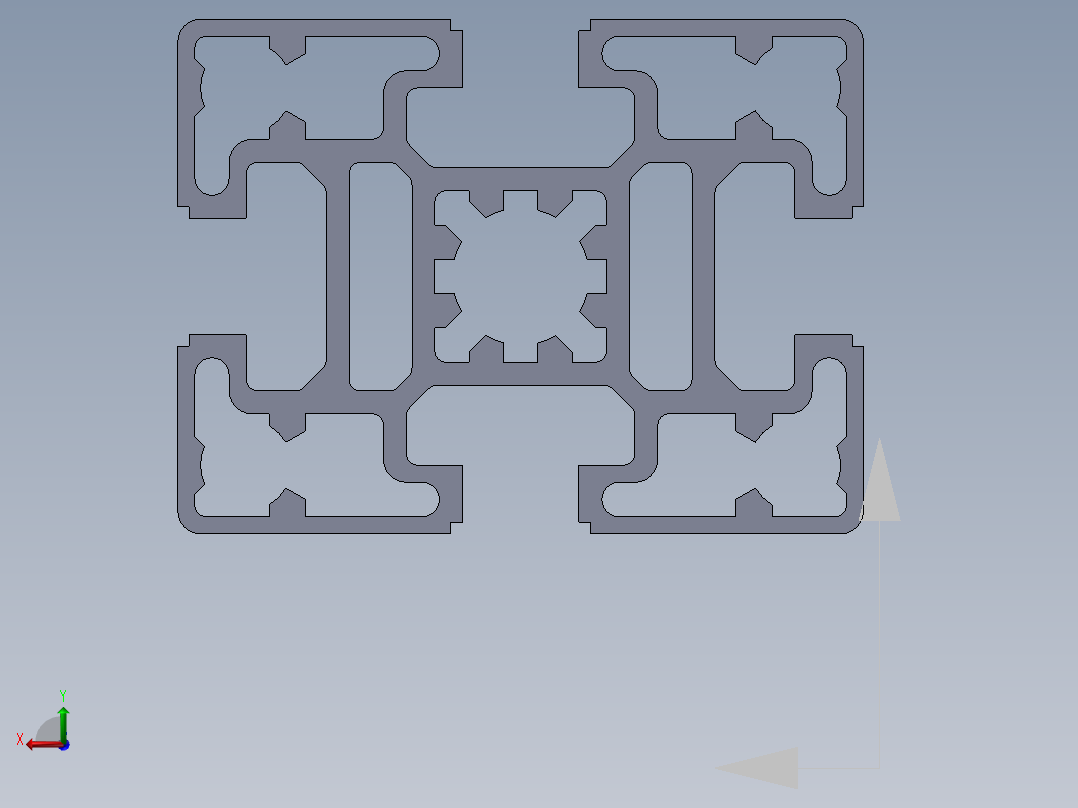 铝型材及其附件铝型材及其附件1.11.45.045060.04后视图