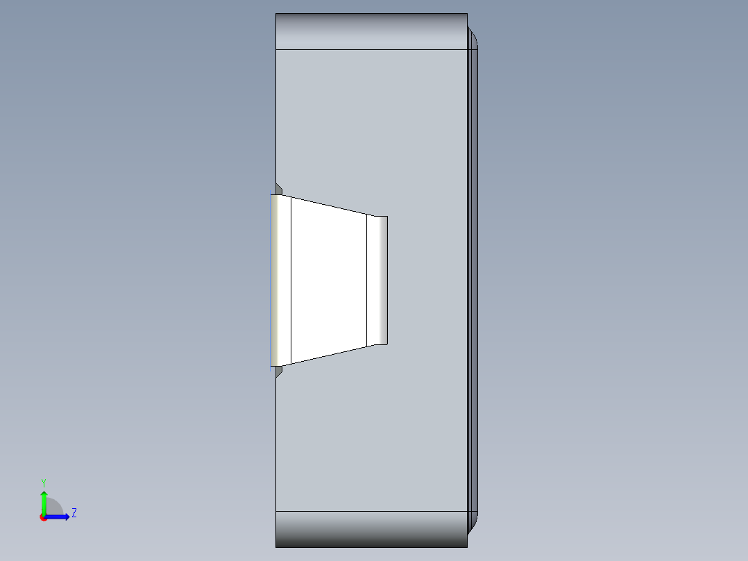 SRP1038A-NLF左视图