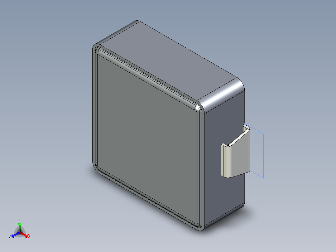 SRP1038A-NLF正等轴测图