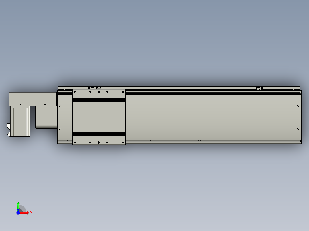 威洛博VBF22-S650-BR前视图