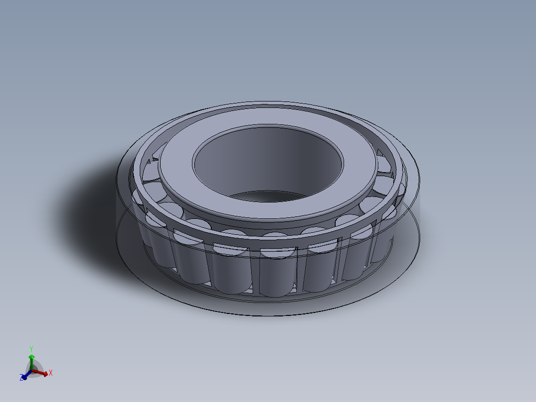 圆柱滚子轴承30206==81617==3