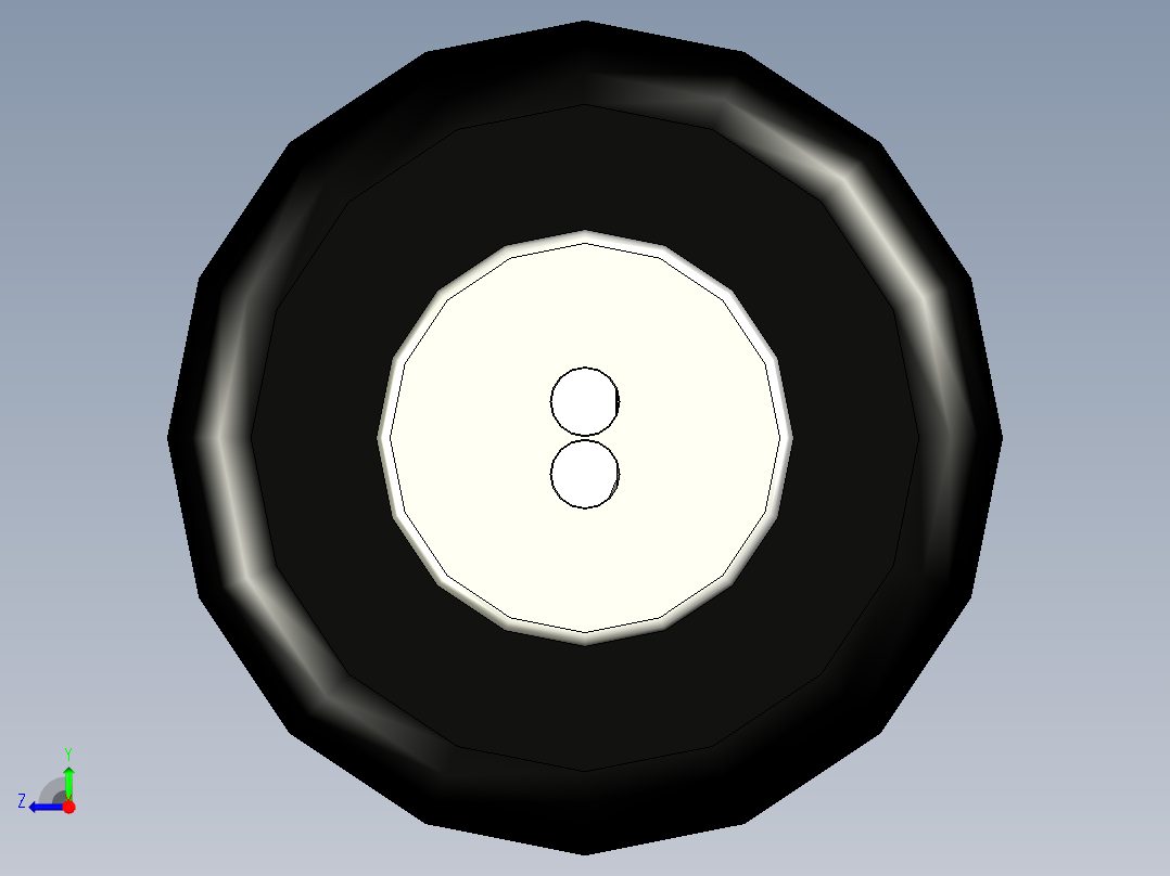 光纤元件漫反射型FR-D1510Q右视图