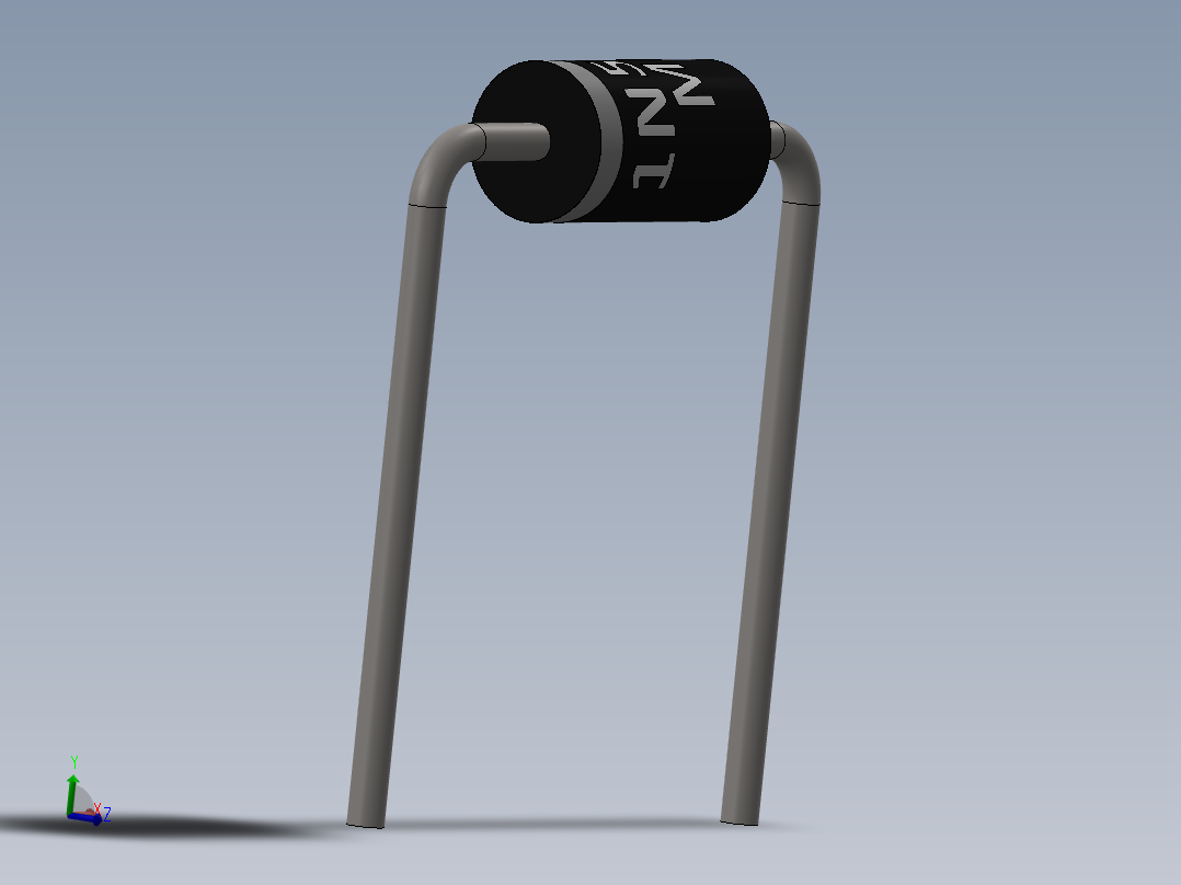 电容器 二极管 电阻器-Rectifier Diode 1N5406