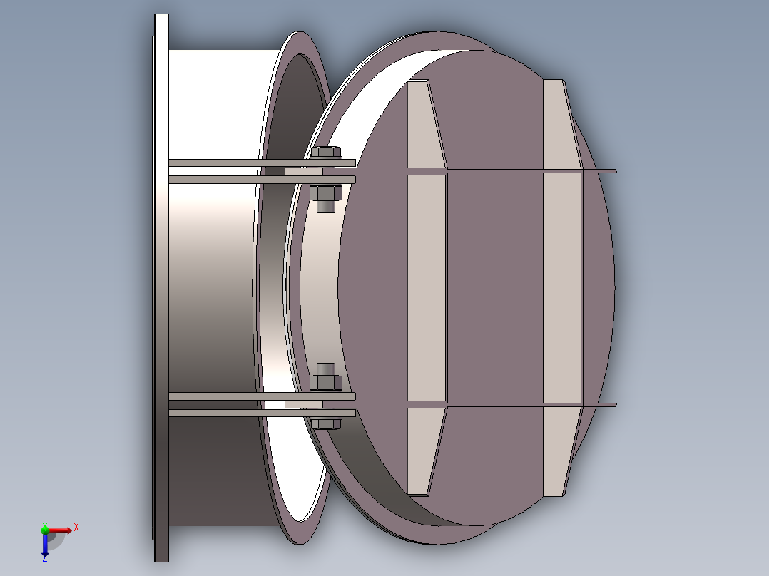 浮想拍门-20-916401俯视图