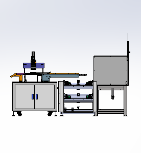 塑胶件倍速点胶生产线sw17