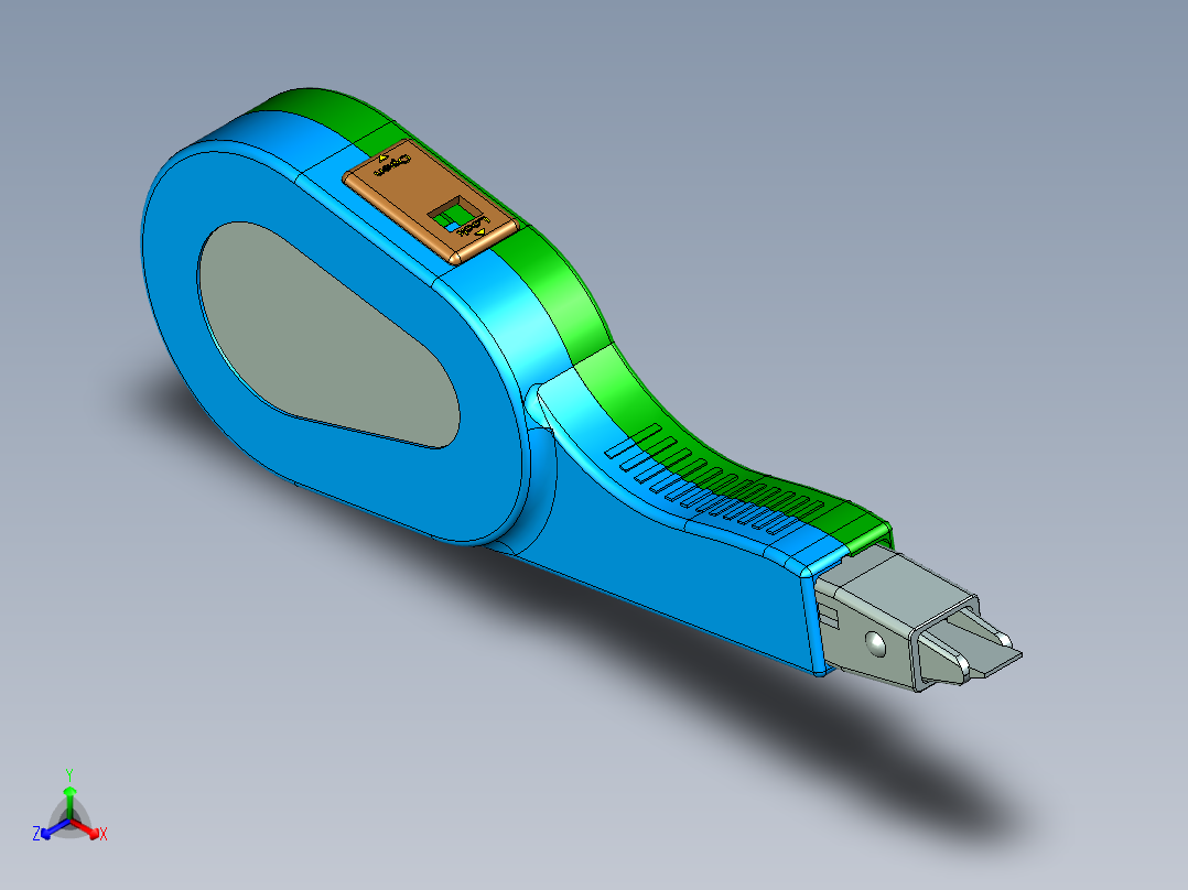 修正带5正等轴测图