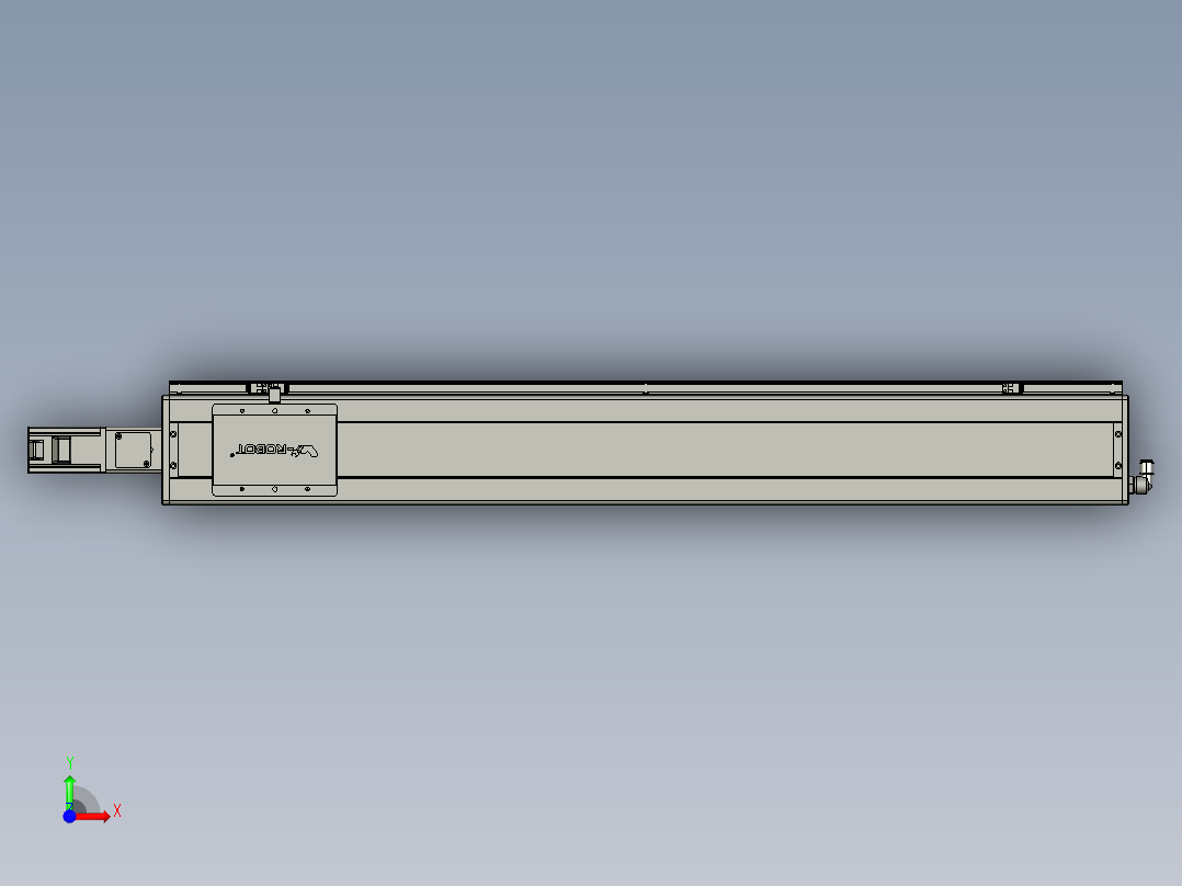 威洛博VC14-S950-BC-P40前视图